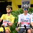 ¿Podría el UAE hacer triplete en el Tour de Francia?: "No me sorprendería que lo pensaran"