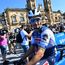 Tim Merlier, líder indiscutible de Soudal Quick-Step en el Giro de Italia; Julian Alaphilippe, ante su última oportunidad