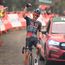 Lennard Kämna por fin abandona el hospital tras su duro accidente en Tenerife: Objetivo, Tour de Francia