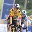 En Visma, muy motivados por la presencia de Wout van Aert en el Tour de Francia: "El sueño de todo equipo es tener un corredor así"