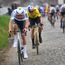 Mathieu van der Poel, antes del Tour de Flandes: "La ausencia de Wout van Aert no lo hará más fácil"
