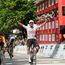 Antonio Morgado agradece al equipo su victoria en la Vuelta a Asturias: "Todos mis compañeros lo hicieron genial"