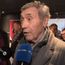 Eddy Merckx tranquiliza a los aficionados en su primera aparición pública tras una operación intestinal de urgencia