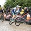 Matej Mohoric, sobre la inclusión del gravel en el Tour de Francia: "Forma parte del ciclismo en carretera"