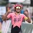 Richard Carapaz consigue su primera victoria World Tour de la temporada en el Tour de Romandía: "Me he aprovechado del trabajo del INEOS"