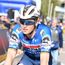 Tim Merlier sufrió una dura caída en crono del Giro de Italia: "Tiene el costado muy magullado"