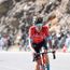 Gino Mäder lo tenía hecho con el Tudor: "La idea hubiera sido ir a por la general en este Giro de Italia"