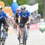 Así ha sido la primera semana de Giro de Italia para Movistar Team: Más luces que sombras en un momento crítico