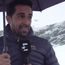 VÍDEO: ¡Las increíbles imágenes de Alberto Contador rodeado de nieve en la salida del Giro de Italia!