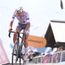 Antonio Tiberi sufre en la 15ª etapa: "Espero que éste haya sido mi peor día en este Giro"