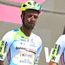 Biniam Girmay podría estar de vuelta la semana que viene tras su doble caída en el Giro de Italia