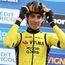 Cian Uijtdebroeks no se moja sobre sus aspiraciones en el Giro de Italia: "Es difícil decir dónde estoy en comparación con la Vuelta del año pasado"