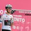 Cian Uijtdebroeks, tras verse obligado a abandonar el Giro de Italia: "No hay palabras para describir mi decepción"