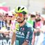 Tadej Pogacar siente la presión de Daniel Martínez en el Giro de Italia: "Creo que se está fijando en él"