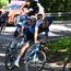 ¡Cuarto abandono del Israel - Premier Tech en el Giro de Italia! Ethan Vernon, a casa