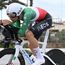 Horario y orden de salida de la contrarreloj que puede empezar a decidir la general del Giro de Italia 2024