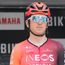 Luke Rowe cree que Geraint Thomas irá a por Pogacar de un momento a otro: "Está en el Giro para ganar la carrera"