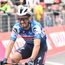 Julian Alaphilippe se desespera intentando conseguir la victoria en el Giro de Italia: "Lo estoy dando todo"