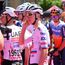 El tristísimo motivo por el que Tadej Pogacar lució un brazalete negro en la etapa 1 del Giro de Italia