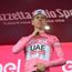 Así queda la clasificación general del Giro de Italia 2024 tras la etapa 3: Pogacar, más líder por las bonificaciones, y Einer Rubio ¡ya es 4º!