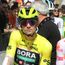 Primoz Roglic continúa su entrenamiento para el Tour de Francia: Concentración de tres semanas con BORA en el Teide