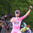 ¡Es un caníbal! Tadej Pogacar se lleva al sprint la primera etapa de alta montaña del Giro de Italia
