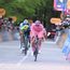 Clasificación general del Giro de Italia tras la primera gran etapa de montaña: Vuelco al top 10 con Einer Rubio 8º; sin cambios en el podium
