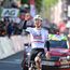 Giro de Italia: Tadej Pogacar se exhibe en el Santuario di Oropa pese a una caída en la recta final de la etapa