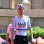 Tadej Pogacar, tras conseguir la maglia rosa en el Giro de Italia: "Era uno de mis sueños. Ya me puedo relajar para los próximos días"