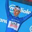 Tadej Pogacar culpa al Alpecin de la llegada de la fuga en la 5ª etapa del Giro: "Quizá no fue la mejor táctica ir tan fuerte en la subida"