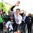 Rajada brutal de Tadej Pogacar contra los que aseguran que va a ganar el Giro de Italia: "Eso es una mierda"