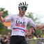 Varios analistas apuestan por el hundimiento de Pogacar en el Giro de Italia a pesar de su liderato: "Está muy débil"