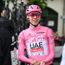 Tadej Pogacar, sobre la etapa 6 del Giro de Italia: "No es la Strade Bianche, no es divertida, pero tengo intenciones"