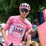 Tadej Pogacar revienta la primera crono del Giro: "Me preparé para la subida y la hice a todo gas"