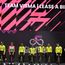 Visma y DSM subastan los maillots usados por sus respectivos corredores en el Giro de Italia 2024