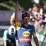 Thibau Nys revienta a sus rivales en la etapa reina del Tour de Hungría 2024