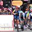 PREVIA | Etapa 11 Giro de Italia 2024: Nueva batalla al esprint; ¿podrá redimirse Fernando Gaviria?
