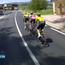 EN DIRECTO | Etapa 11 Giro de Italia 2024: 2 ciclistas del Visma escapados tras el abandono de Uijtdebroeks