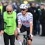 Juan Ayuso se lo pasa a lo grande en su primera etapa de alta montaña en el Tour de Francia: "No podría estar más feliz"