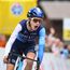 Matthew Riccitello se destapa en la Vuelta a Suiza con 22 años: "Desde que estoy en el ciclismo quería correr a este nivel"