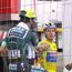 Remco Evenepoel acabó exhausto la 6ª etapa en Dauphiné: "Le dije a Mikel Landa que podía irse"