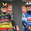 Preocupación por la alineación de apoyo a Remco Evenepoel en el Tour de Francia: "Por suerte, Mikel Landa está ahí"