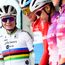 Lista de participantes del Giro de Italia Femenino de 2024 con Lotte Kopecky, Mavi García, Fem van Empel y Arlenis Sierra