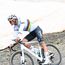 Mathieu van der Poel buscó la victoria en el gravel del Tour de Francia 2024: "Me alegro de haberlo intentado de todos modos"