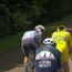 VÍDEO: ¡Remco Evenepoel ataca a 75 km de meta en la etapa de gravel obligando a Pogacar y Vingegaard a seguirle!
