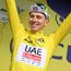 Clasificación general del Giro de Italia 2024 tras la etapa 8: Tadej Pogacar mantiene a salvo el amarillo antes del sterrato