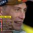 Jonas Vingegaard in tears at home Tour de France presentation