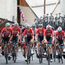 Lotto Soudal "didn't say anything about the relegation battle until last winter", rider confirms