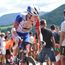 Lars van den Berg revela que caiu inconsciente da bicicleta durante a Faun-Ardèche Classic