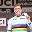 Remco Evenepoel "dreamed about this for a long time" at World Championships